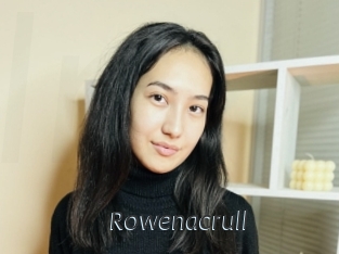 Rowenacrull