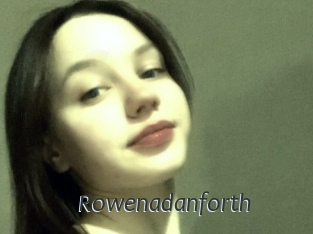 Rowenadanforth