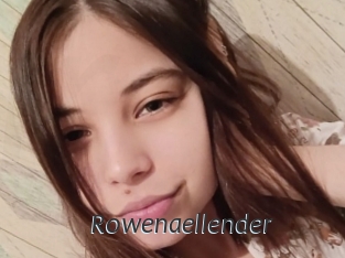 Rowenaellender