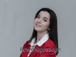 rowenagossage Ligne Rose