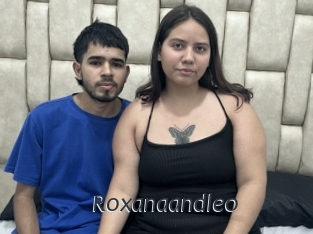 Roxanaandleo