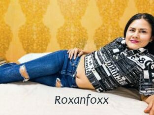 Roxanfoxx