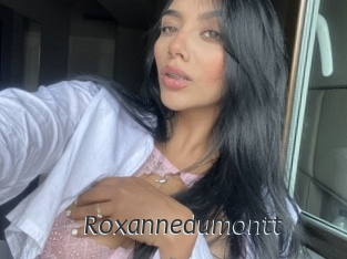 roxannedumontt Ligne Rose