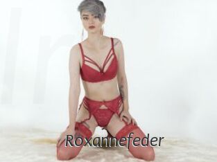 Roxannefeder