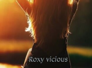 roxy_vicious Ligne Rose