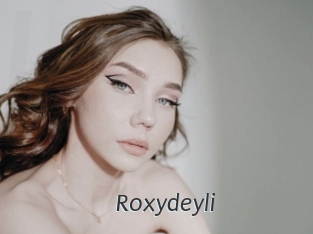 roxydeyli Ligne Rose