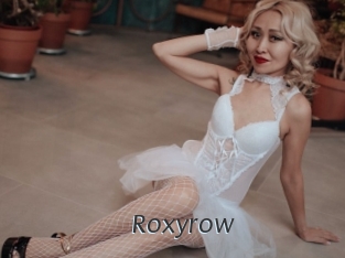 Roxyrow