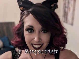 Roxyscarlett