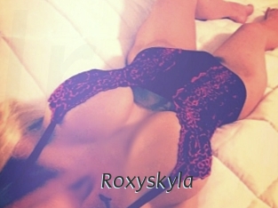 Roxyskyla