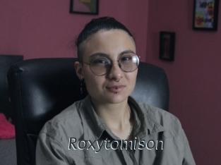 Roxytomison