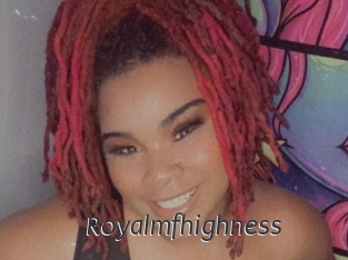 royalmfhighness Ligne Rose