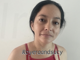 royeraandsucy Ligne Rose