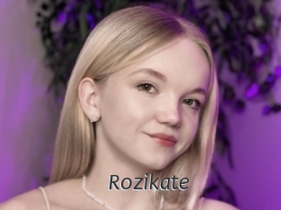 rozikate Ligne Rose