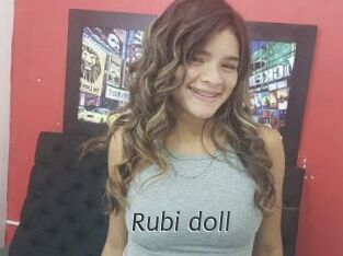 rubi_doll Ligne Rose