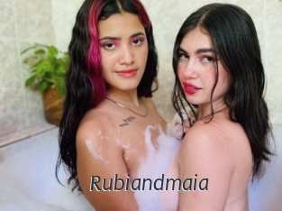 rubiandmaia Ligne Rose