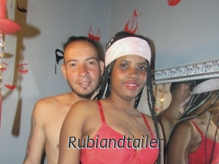 rubiandtailer Ligne Rose