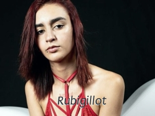 rubigillot Ligne Rose