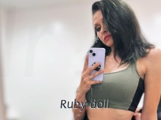 Ruby_doll
