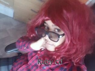 Ruby_cd