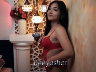 Rubyasher