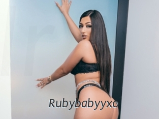 Rubybabyyxo