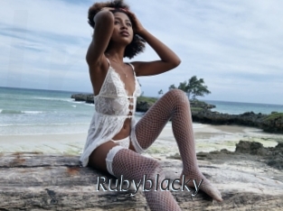 rubyblacky Ligne Rose