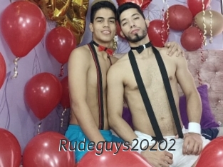 Rudeguys20202