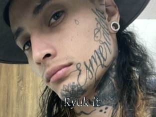 ryuk_it Ligne Rose