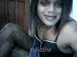 IndiaShe Ligne Rose