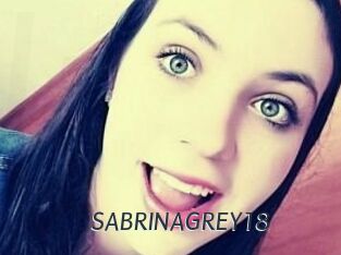 SABRINAGREY18