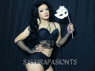 SAKURAPASIONTS Ligne Rose
