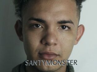 SANTYMONSTER