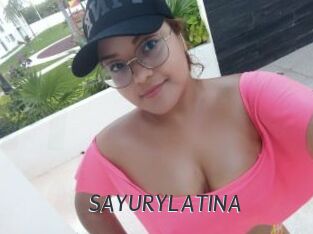 SAYURYLATINA Ligne Rose