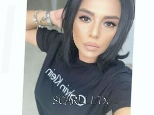 SCARLLETx