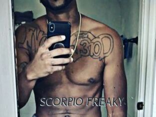 SCORPIO_FREAKY