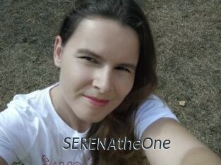 SERENAtheOne