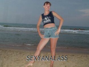 SEXYANALASS