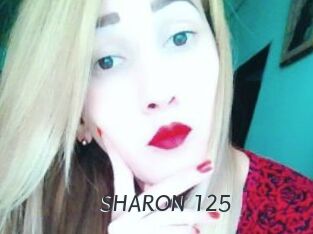 SHARON_125 Ligne Rose