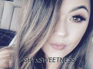 SHYxSWEETNESS Ligne Rose
