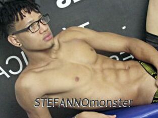 STEFANNOmonster