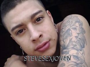 STEVESEXJOVEN