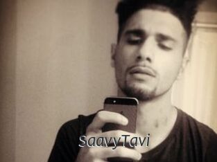 SaavyTavi