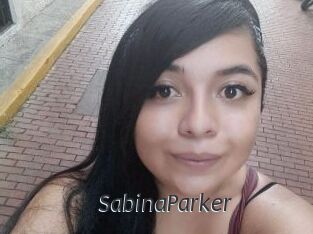 SabinaParker