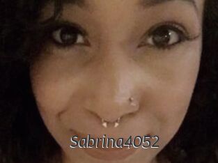 Sabrina4052