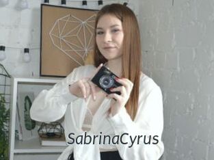 SabrinaCyrus