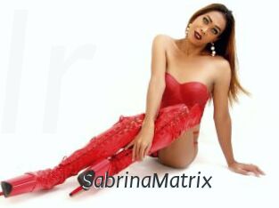 SabrinaMatrix