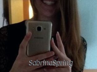 SabrinaSpring