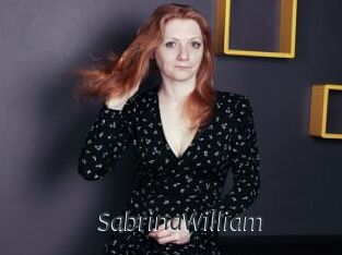 SabrinaWilliam