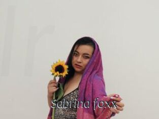 Sabrina_foxx