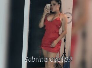 Sabrinarose189 Ligne Rose